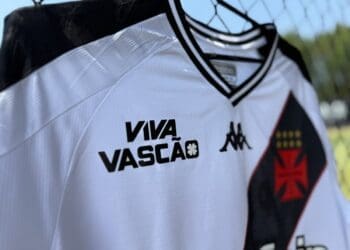 Camisa do Vasco para o clássico contará com a logo do novo título de capitalização Viva Vascão