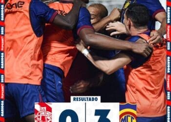 Bangu é rebaixado no Carioca 2025 após derrota contra o Madureira