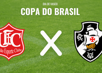 Vasco vai enfrentar o União-MT nesta terça-feira, às 21h30, no Estádio Kleber Andrade, com transmissão pelo Sportv e Premiere.