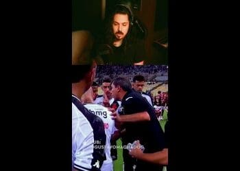 Veja a narração dos momentos do Flamengo 2 x 0 Vasco.