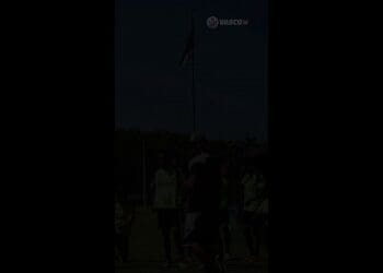 Vasco divulga vídeo com imagens do treino realizado nesta segunda-feira; confira