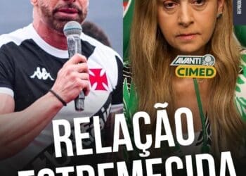 Após as recusas da Crefisa em investir no Vasco e o insucesso na contratação de Rony, a relação entre Pedrinho e Leila Pereira se deteriorou.