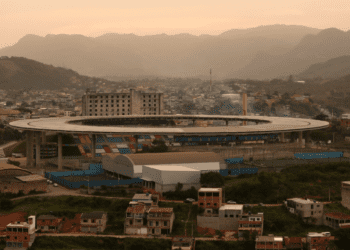 Prefeitura de Cariacica apresenta plano de trânsito e segurança para União-MT x Vasco no Kleber Andrade