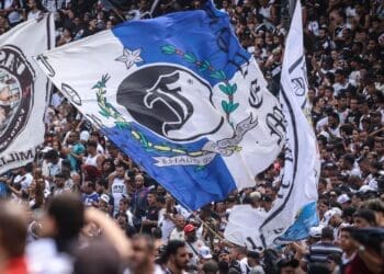 Vasco celebra os 55 anos da Força Jovem