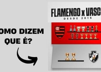 Casaca analisa histórico do duelo entre Vasco e Flamengo em diferentes gestões do clube vascaíno.