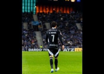 Vasco fecha acordo com Nuno Moreira; atleta deve desembarcar no Rio de Janeiro na próxima sexta-feira.