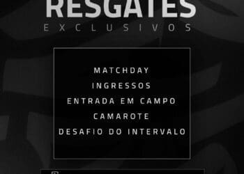 Sócios do Vasco poderão realizar resgates para a partida contra o Botafogo a partir das 14h desta quinta-feira.