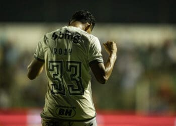 Rony: ‘O Atlético-MG já havia recebido nossa palavra, mesmo sendo o Vasco um grande clube’