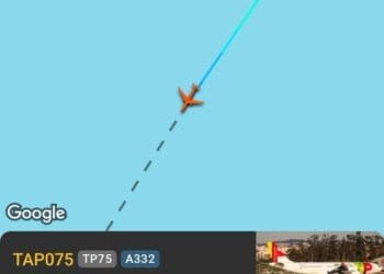 Nuno Moreira já está a caminho do Rio de Janeiro e deve desembarcar no Galeão em torno das 6h deste sábado.