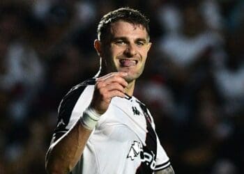 River Plate ainda não apresentou uma oferta por Vegetti.