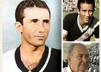 Há 107 anos, nasceu Lelé, do Expresso da Vitória.