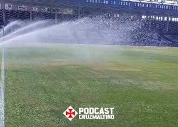 Vídeo exibe São Januário antes do duelo entre Vasco e Botafogo; confira