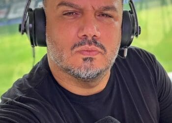 Leandro Machado será o narrador do jogo Vasco x Botafogo, que acontecerá neste domingo na VascoTV.