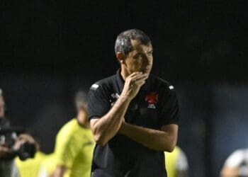Confira outros assuntos abordados na entrevista coletiva de Fábio Carille após o jogo Vasco 1 x 0 Botafogo.