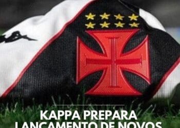 Entre as novidades da Kappa para 2025, destacam-se os uniformes de goleiro nas tonalidades laranja e roxo.