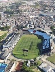Reunião inaugural do conselho consultivo da Prefeitura acerca da reforma de São Januário ocorrerá no dia 12 de março.