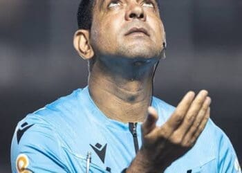 Wagner do Nascimento Magalhães será o árbitro de Vasco x Flamengo, enquanto Bruno Arleu de Araújo ficará responsável por Flamengo x Vasco.