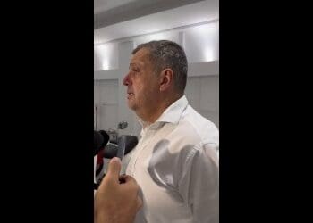 VP de competições da Ferj discute a restrição de público no Engenhão para Vasco x Flamengo