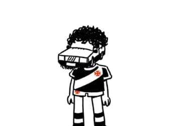 Vascomics apresenta charges de ‘Uno’ Moreira e ‘Palio’ Henrique; confira