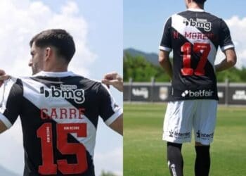 Benjamín Garré e Nuno Moreira farão sua apresentação em uma entrevista coletiva, nesta quinta-feira, às 11h30.