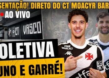 Veja as palestras de Benjamín Garré e Nuno Moreira.