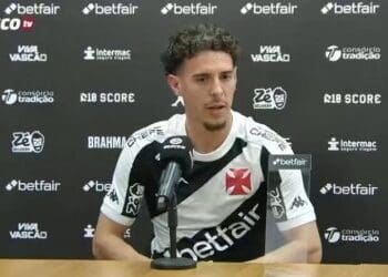 Nuno Moreira comenta sobre Loide Augusto, seu companheiro de equipe no Sporting; assista ao vídeo.