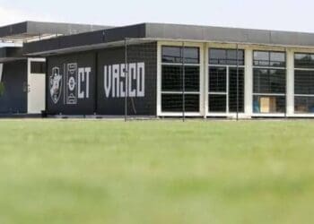 Vasco continua à espera da autorização para as licenças necessárias para a construção das novas instalações no CT Moacyr Barbosa.