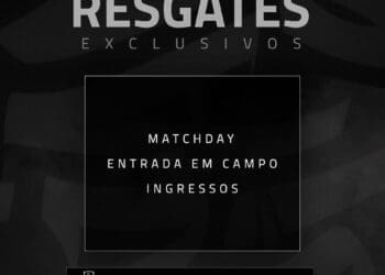 Sócios do Vasco poderão realizar resgates para a partida contra o Flamengo começando às 12h desta sexta-feira.