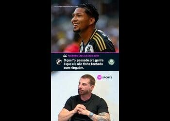 Pedrinho esclarece a negociação envolvendo Rony: ‘Neste caso, a falha não foi nossa’