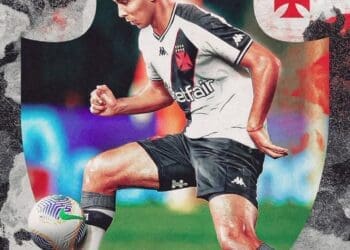 Sforza é convocado para Vasco x Flamengo