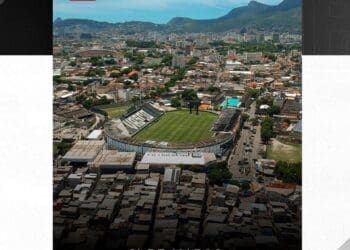 Vasco celebra os 460 anos da cidade do Rio de Janeiro