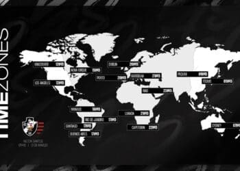 Vasco divulga horários da partida contra o Flamengo em diferentes regiões do planeta