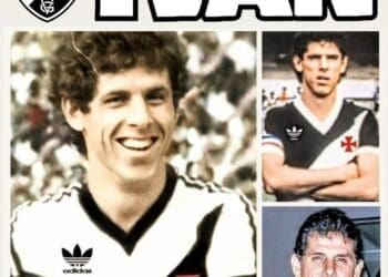 Campeão carioca pelo Vasco, ex-zagueiro Ivan celebra 70 anos