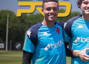 Goleiros do Vasco agora contam com protetor solar oficial: Sunpro