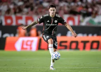 Especulado no Vasco, Rodrigo Villagra está em direção ao CSKA Moscou