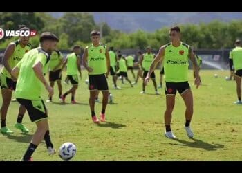 Confira o vídeo com um trecho do treinamento de Adson.