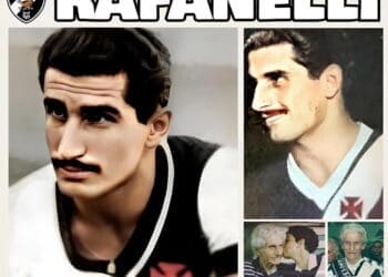 Há 104 anos, nascia Rafanelli, do Expresso da Vitória