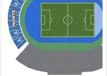 Nova carga de ingressos para o confronto entre Nova Iguaçu e Vasco é disponibilizada.