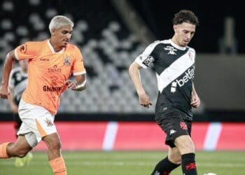 Imprensa portuguesa destaca a estreia de Nuno Moreira no Vasco