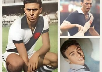 Campeão carioca de 1958, o atacante Wilson Moreira celebraria hoje seu 90º aniversário.