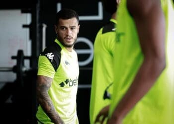 Vasco compartilha imagens do treinamento realizado nesta quinta-feira no CT Moacyr Barbosa; confira.