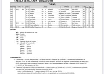 Estreia do Vasco no Brasileiro acontece no dia 30/03, domingo, às 18h30, em São Januário, contra o Santos.