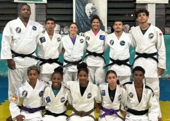 Judô: Vasco dá início a 2025 com 11 representantes brasileiros em competições internacionais