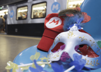 MetrôRio divulga plano especial de operação para Flamengo x Vasco e Desfile das Campeãs