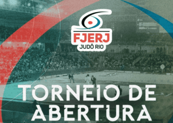 Judô: Vasco participa do Torneio de Abertura com 127 competidores neste final de semana no Parque Olímpico da Barra