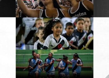 Vasco realiza postagem em homenagem ao Dia Internacional da Mulher
