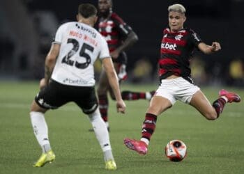 Adversário do Vasco neste sábado, o Flamengo possui a segunda maior sequência invicta entre as equipes da Série A.