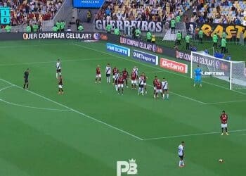 Nuno Moreira fez seu primeiro gol vestindo a camisa do Vasco.