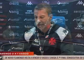 Pedrinho comenta sobre a análise rápida do VAR: ‘Evolução impressionante e notável. Parabéns!’