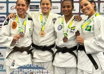 Judô: Vasco conquista o 3º lugar no Torneio de Abertura